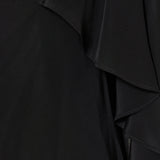 La DoubleJ Ruffled silk blouse