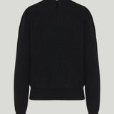Balmain Embroidered wool-cashmere sweater