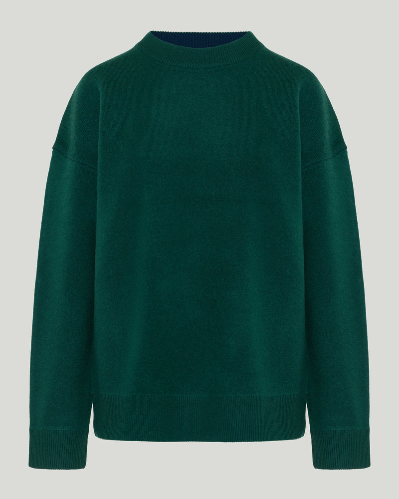 The Frankie Shop Hana wool sweater