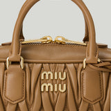 Miu Miu Arcadie small tote bag