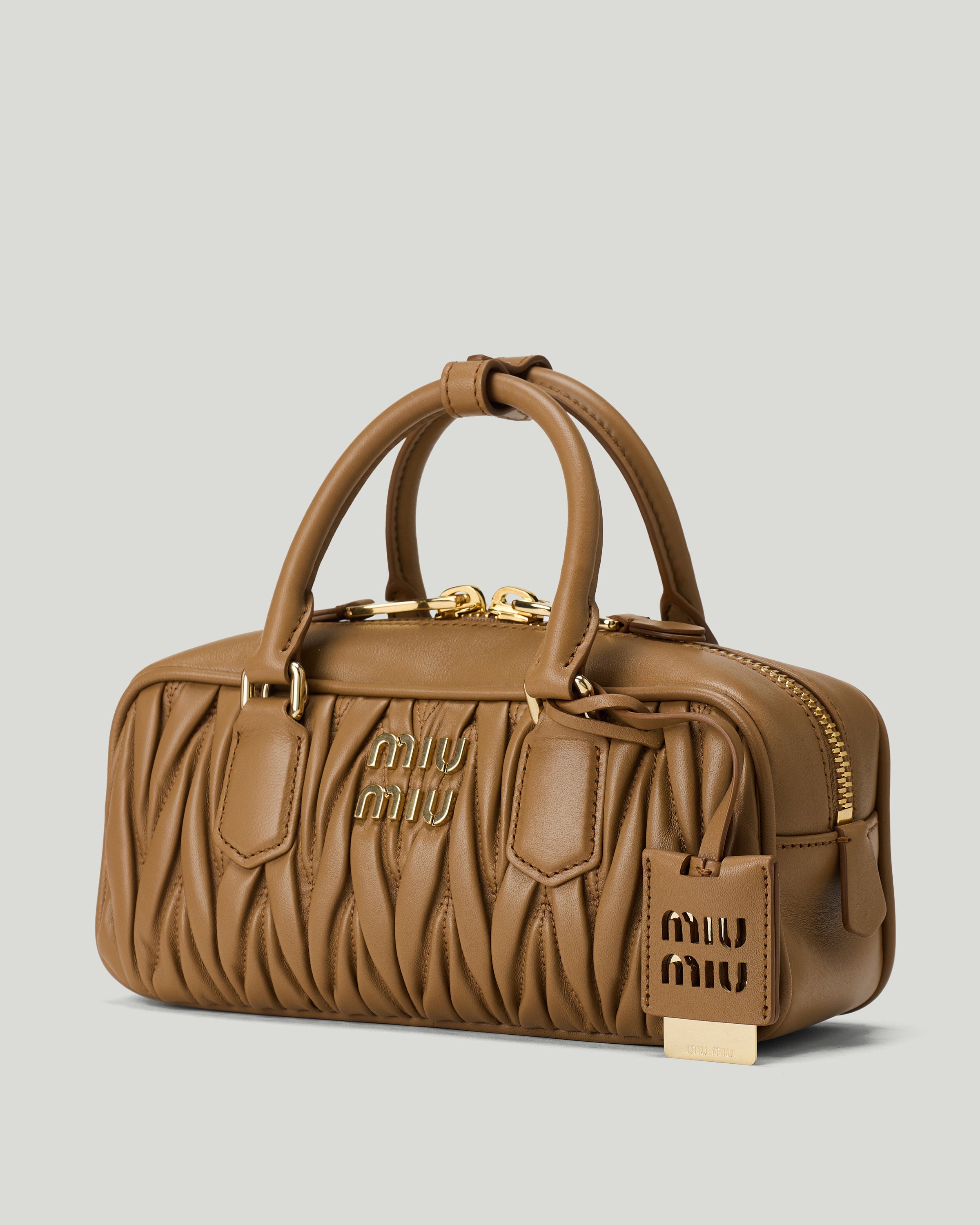 Miu Miu Arcadie small tote bag | Luisa World
