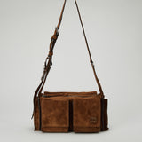 Miu Miu Utilitaire shoulder bag