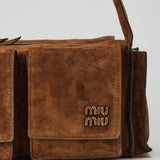 Miu Miu Utilitaire shoulder bag