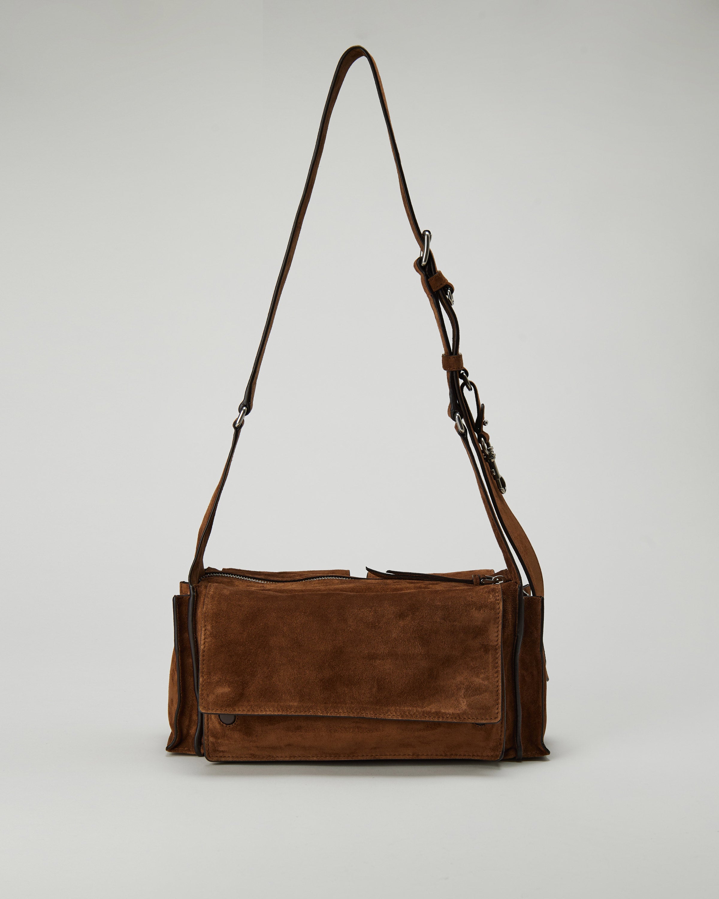 Miu Miu Utilitaire shoulder bag – Luisa World