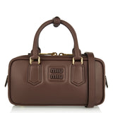 Miu Miu Arcadie leather bag