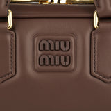 Miu Miu Arcadie leather bag
