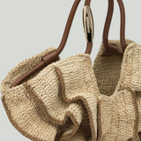 Zimmermann Goldentime medium handbag