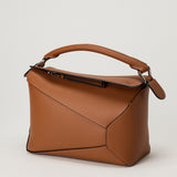 Loewe Small Puzzle Edge leather bag