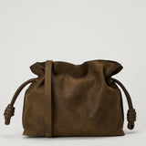 Loewe Flamenco medium clutch
