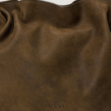 Loewe Flamenco medium clutch