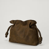 Loewe Flamenco medium clutch