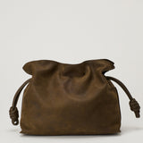 Loewe Flamenco medium clutch