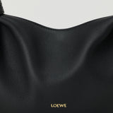 Loewe Scarf mini knot leather shoulder bag