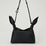 Loewe Scarf mini knot leather shoulder bag