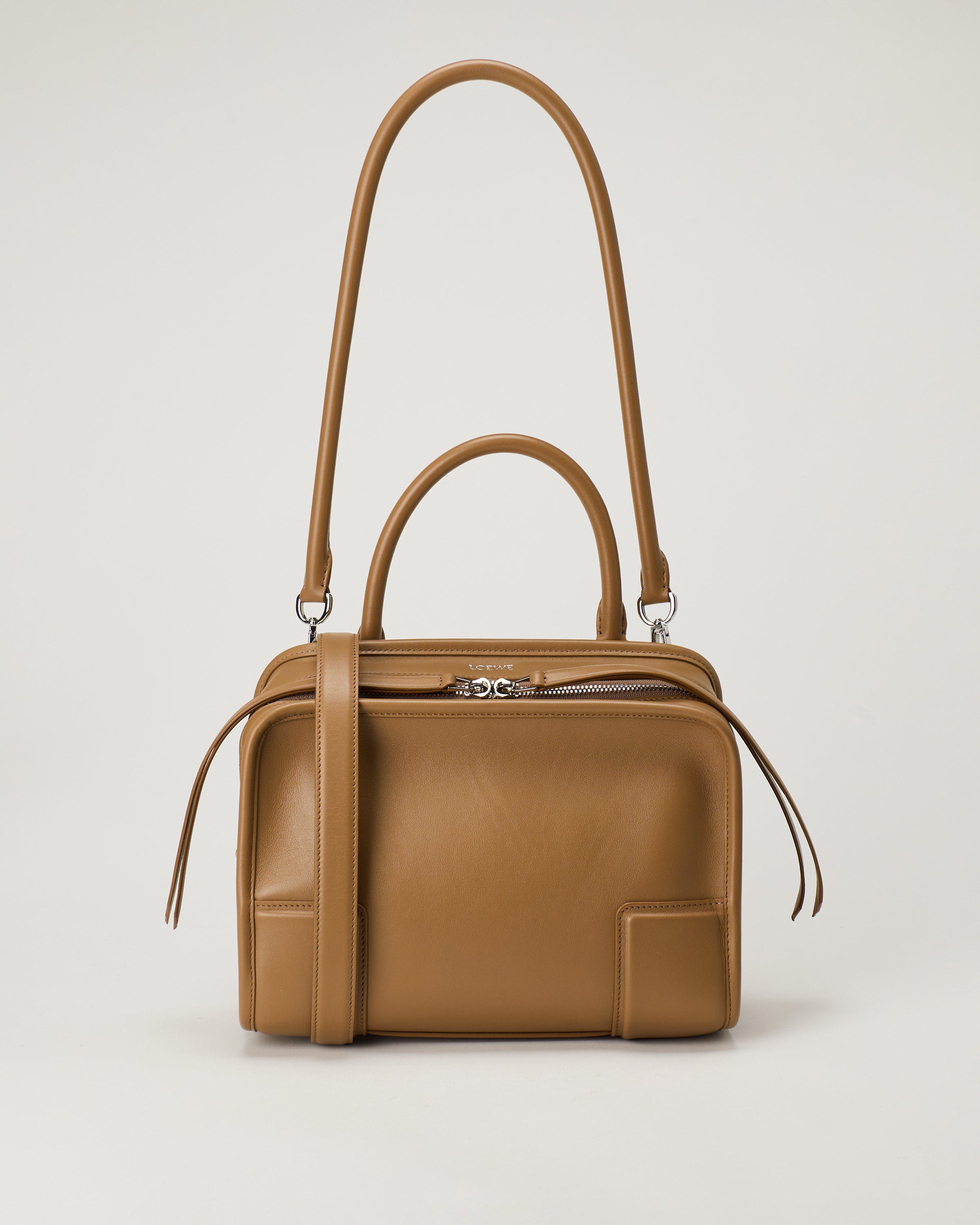 Loewe Amazona 180 mini leather bag – Luisa World