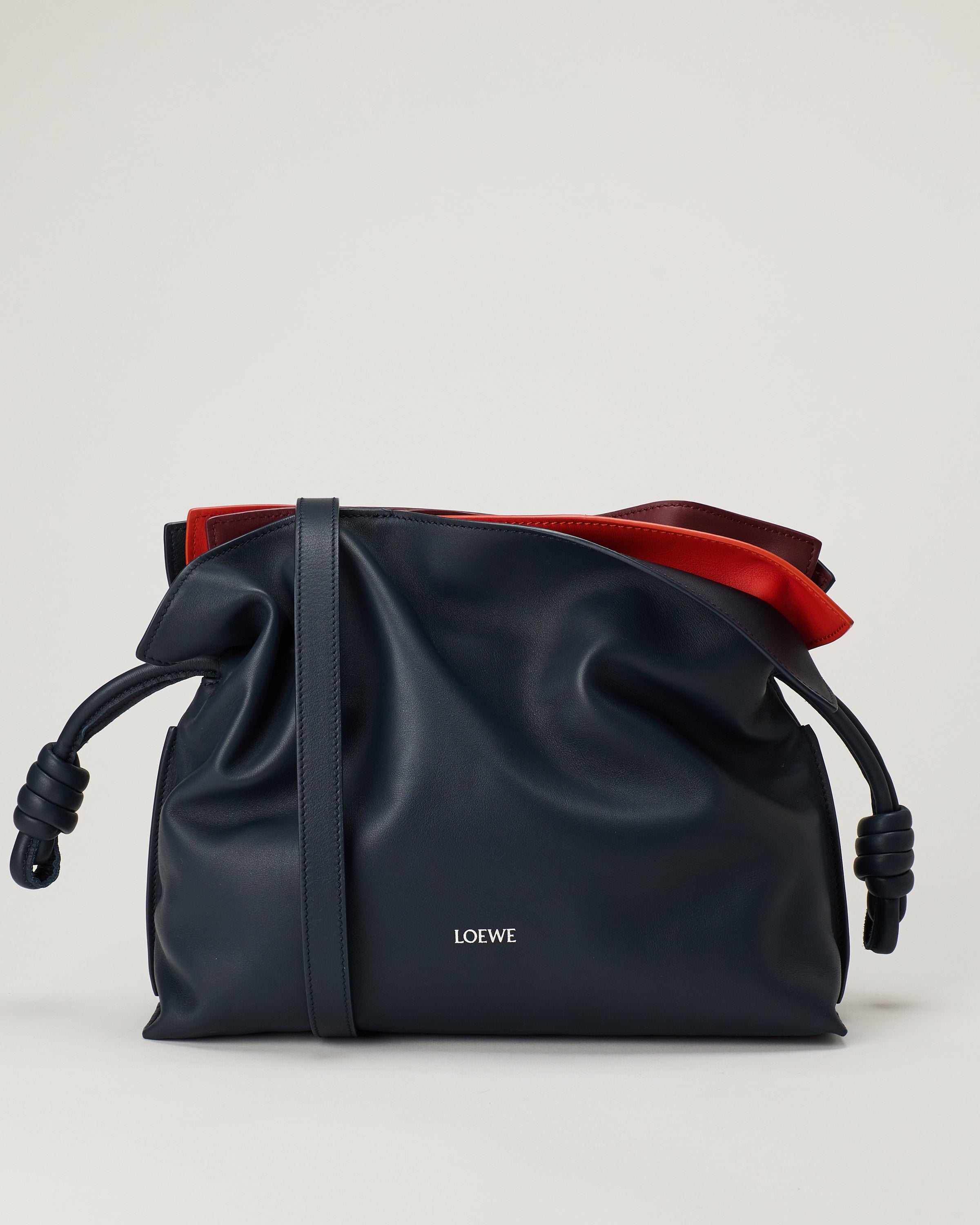 Loewe Flamenco medium layered clutch – Luisa World