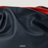 Loewe Flamenco medium layered clutch