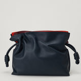 Loewe Flamenco medium layered clutch
