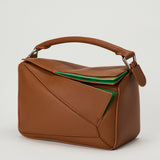 Loewe Puzzle layered small bag
