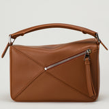 Loewe Puzzle layered small bag