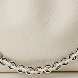 Loewe Flamenco medium leather clutch