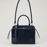 Loewe Amazona 180 small suede bag