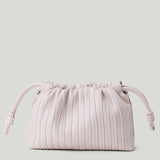 Loewe Flamenco mini pleats purse