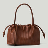 Loewe Flamenco medium pleats purse