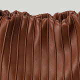 Loewe Flamenco medium pleats purse