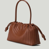 Loewe Flamenco medium pleats purse