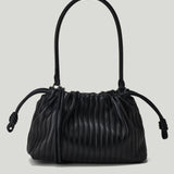 Loewe Flamenco medium pleats purse