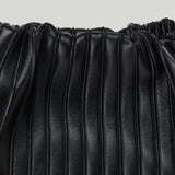 Loewe Flamenco medium pleats purse