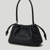 Loewe Flamenco medium pleats purse