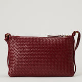 Bottega Veneta Intrecciato Piccolo medium pouch