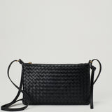 Bottega Veneta Intrecciato piccolo medium pouch