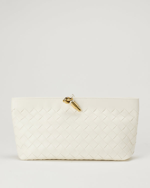 Bottega Veneta Andiamo boat pouch