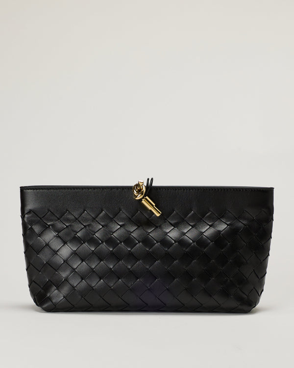 Bottega Veneta Andiamo boat pouch