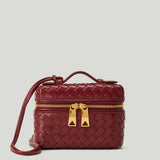 Bottega Veneta Intrecciato nappa leather pouch