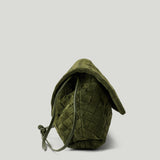 Bottega Veneta Giorno tweed shoulder bag