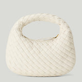 Bottega Veneta Baby Veneta leather top-handle bag
