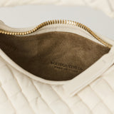 Bottega Veneta Baby Veneta leather top-handle bag
