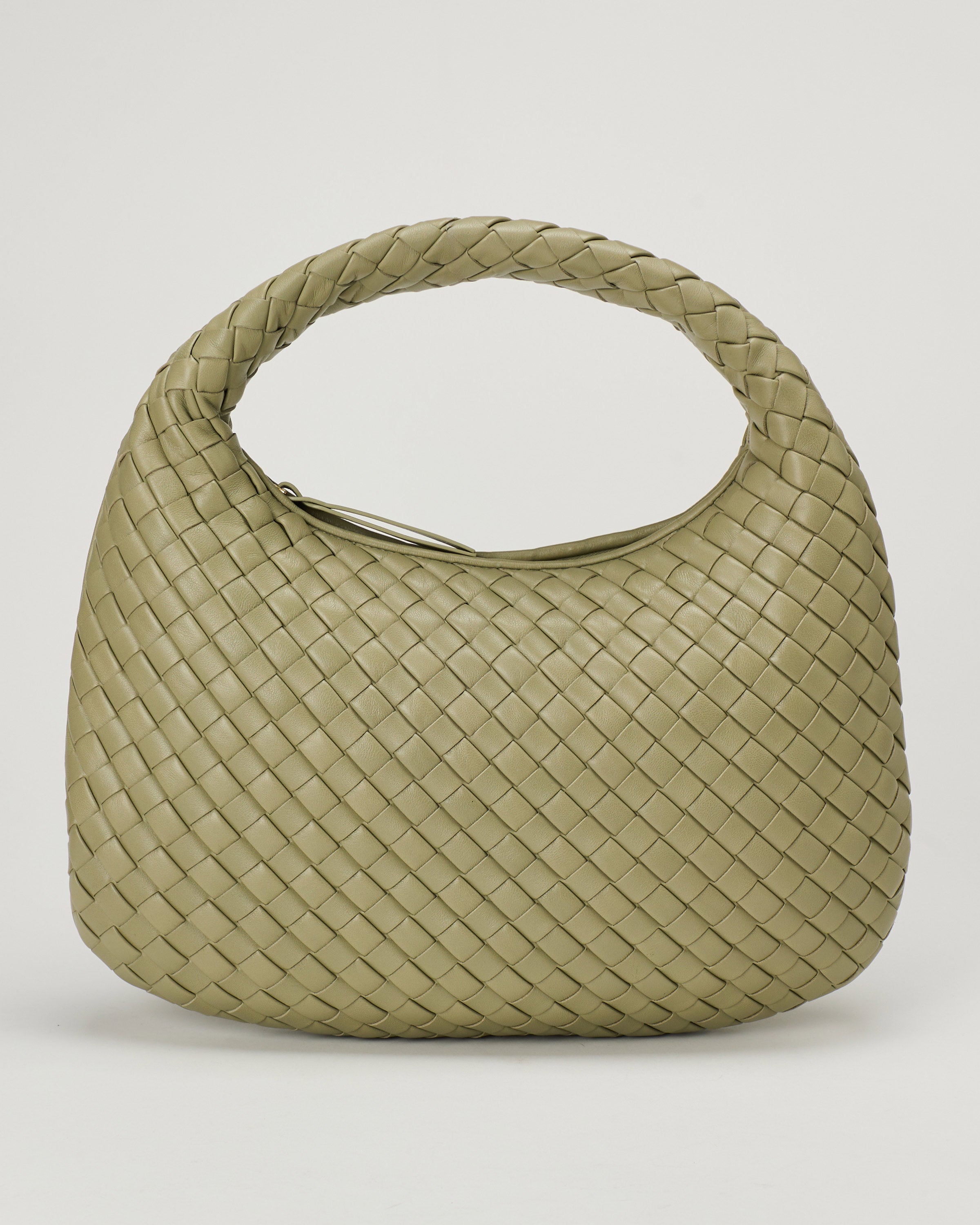 Bottega Veneta Veneta small intrecciato bag – Luisa World