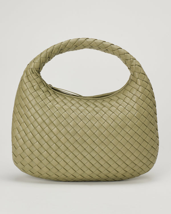 Bottega Veneta Veneta small intrecciato bag