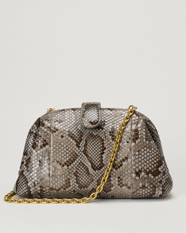 Bottega Venet Lauren 1980 small clutch