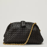 Bottega Veneta Lauren 1980 small clutch