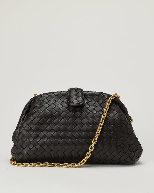 Bottega Veneta Lauren 1980 small clutch