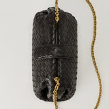 Bottega Veneta Lauren 1980 small clutch