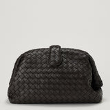 Bottega Veneta Lauren 1980 small clutch