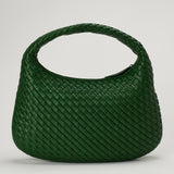 Bottega Veneta Veneta intrecciato leather shoulder bag