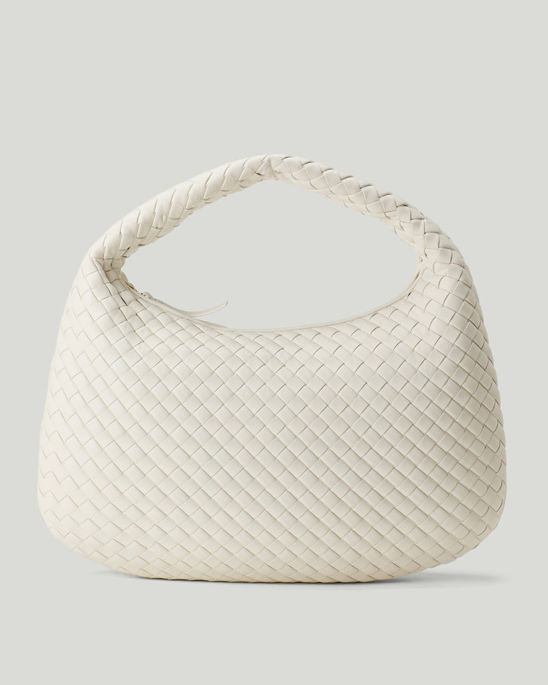 Bottega Veneta Small Veneta leather shoulder bag
